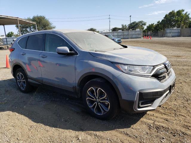 Photo 4 from auction – 2022 HONDA CR-V EXL with VIN 7FARW2H80NE049787