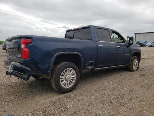 Photo 3 from auction – 2022 CHEVROLET SILVERADO with VIN 2GC4YREY2N1243706