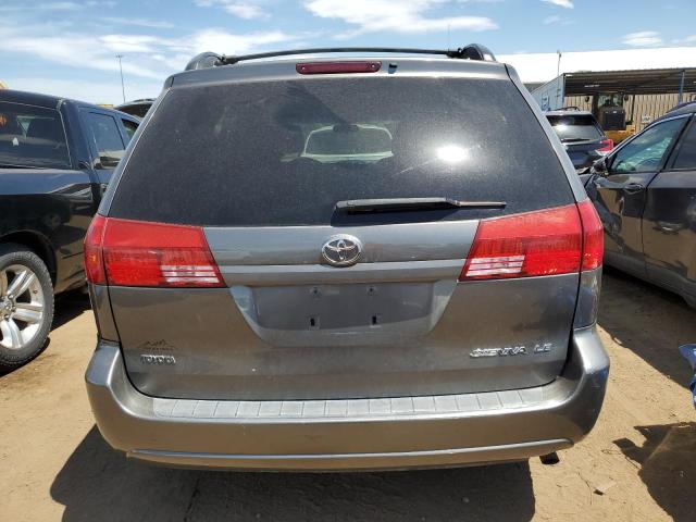 Photo 6 from auction – 2004 TOYOTA SIENNA CE with VIN 5TDZA23C04S141322