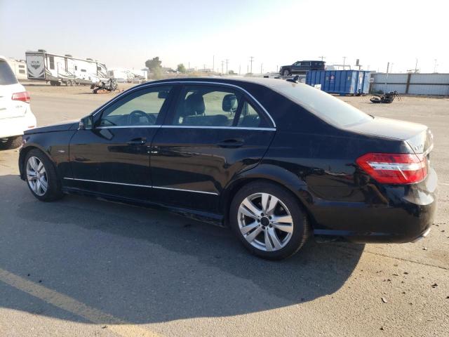 Photo 2 from auction – 2011 MERCEDES-BENZ E 350 BLUE with VIN WDDHF2EB8BA414279