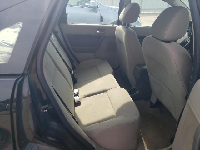 Photo 10 from auction – 2008 FORD FOCUS SE with VIN 1FAHP35N38W132995