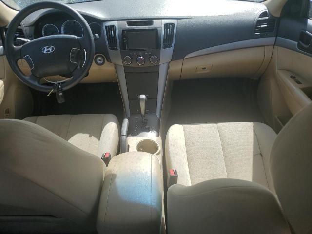 Photo 8 from auction – 2010 HYUNDAI SONATA GLS with VIN 5NPET4AC7AH581806