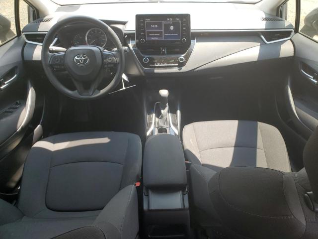 Photo 8 from auction – 2021 TOYOTA COROLLA LE with VIN JTDEPMAE2MJ117548