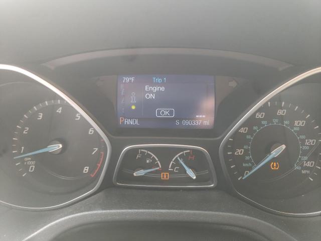 Photo 9 from auction – 2014 FORD FOCUS SE with VIN 1FADP3F28EL287803
