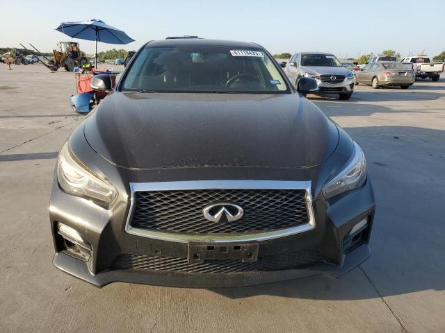 Photo 5 from auction – 2015 INFINITI Q50 BASE with VIN JN1BV7AP4FM342019