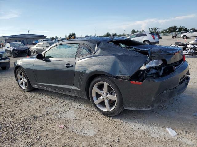 Photo 2 from auction – 2015 CHEVROLET CAMARO LT with VIN 2G1FC1E33F9243772
