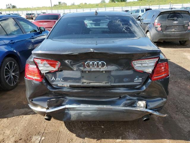 Photo 6 from auction – 2012 AUDI A8 L QUATT with VIN WAURVAFD5CN011301