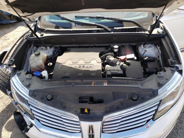 Photo 11 from auction – 2017 LINCOLN MKX RESERV with VIN 2LMPJ8LRXHBL29481