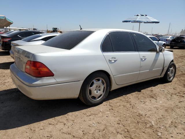 Photo 3 from auction – 2002 LEXUS LS 430 with VIN JTHBN30F420078041