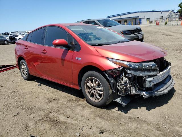Photo 4 from auction – 2017 TOYOTA PRIUS PRIM with VIN JTDKARFP8H3067020