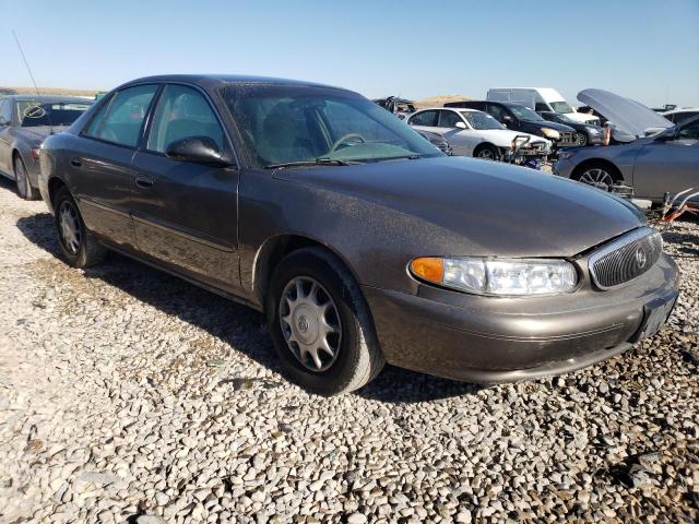 Photo 4 from auction – 2004 BUICK CENTURY CU with VIN 2G4WS52J041201037