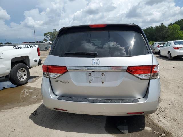 Photo 6 from auction – 2014 HONDA ODYSSEY LX with VIN 5FNRL5H20EB096397