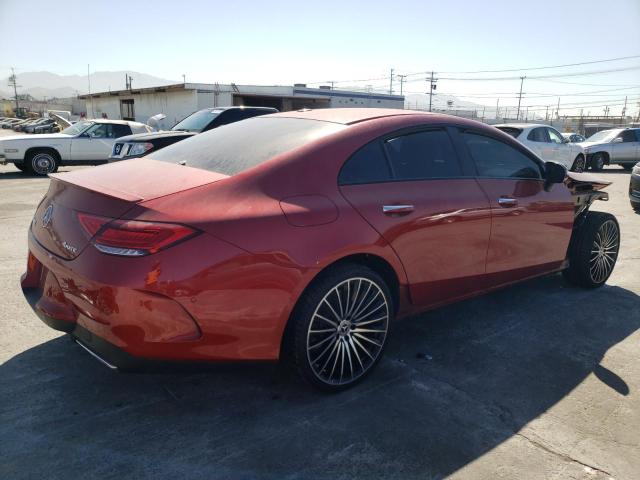 Photo 3 from auction – 2022 MERCEDES-BENZ CLS with VIN W1K2J5KB8NA106396