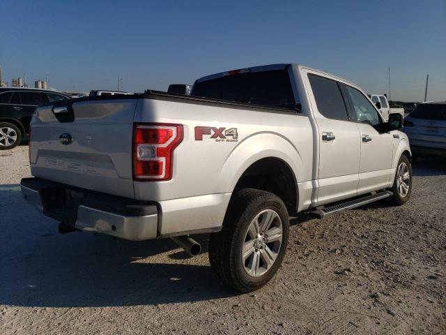 Photo 3 from auction – 2018 FORD F150 SUPER with VIN 1FTEW1E59JKF12294