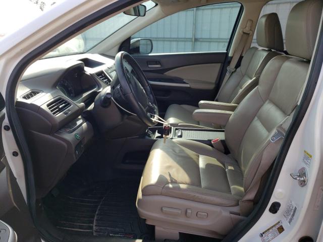 Photo 7 from auction – 2014 HONDA CR-V EXL with VIN 5J6RM4H73EL043252