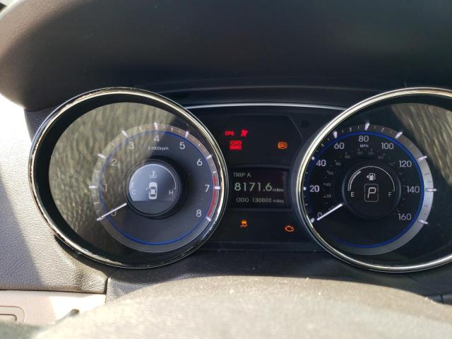 Photo 9 from auction – 2013 HYUNDAI SONATA GLS with VIN 5NPEB4ACXDH688940