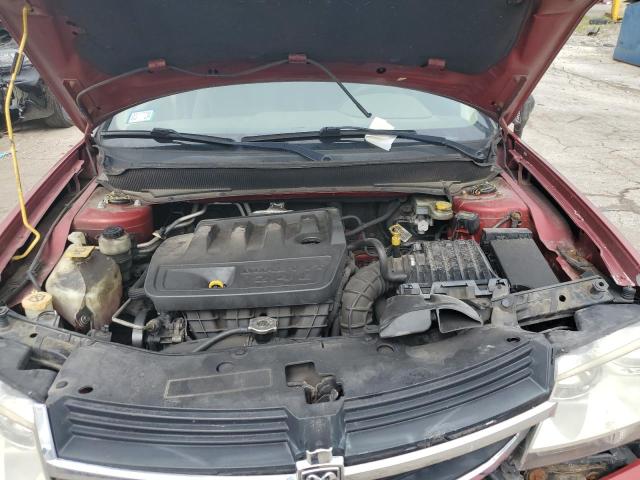 Photo 11 from auction – 2008 DODGE AVENGER SX with VIN 1B3LC56K08N637321