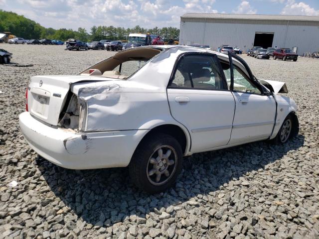 Photo 3 from auction – 2003 MAZDA PROTEGE DX with VIN JM1BJ225830108221