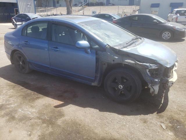 Photo 4 from auction – 2010 HONDA CIVIC with VIN 2HGFA1F87AH515831