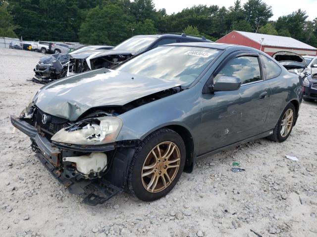 ACURA RSX 2006 with VIN JH4DC54826S019182 - Photo from auction