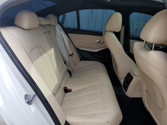 Photo 10 from auction – 2020 BMW 330I with VIN 3MW5R1J03L8B23265