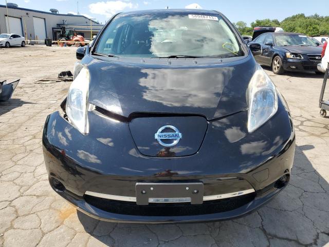 Photo 5 from auction – 2014 NISSAN LEAF S with VIN 1N4AZ0CP8EC334341