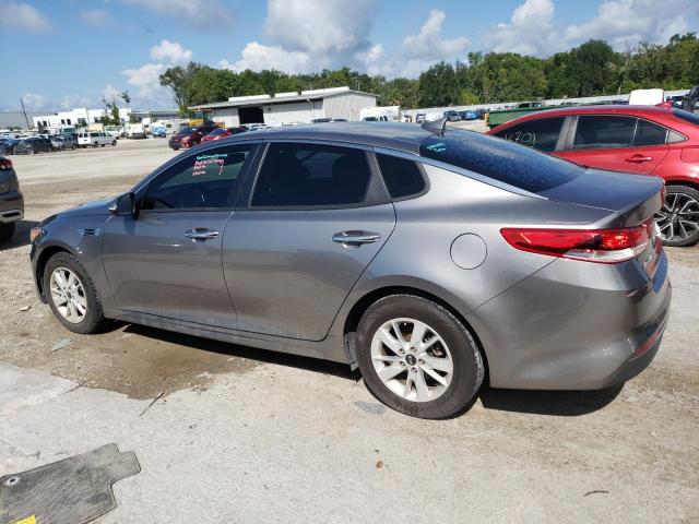 Photo 2 from auction – 2018 KIA OPTIMA LX with VIN 5XXGT4L32JG186479