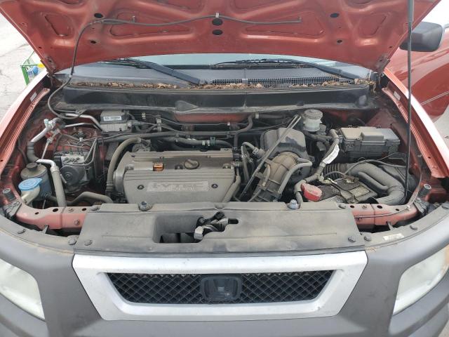 Photo 12 from auction – 2005 HONDA ELEMENT EX with VIN 5J6YH27655L009679