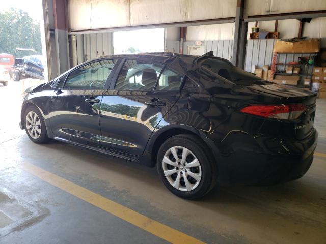 Photo 2 from auction – 2022 TOYOTA COROLLA LE with VIN 5YFEPMAE5NP326151