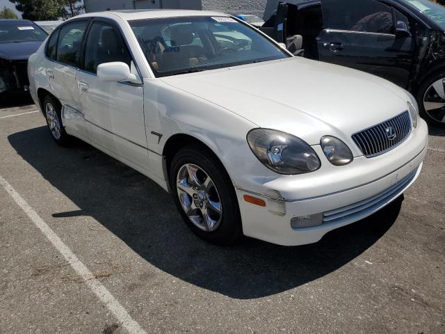 Photo 4 from auction – 2003 LEXUS GS 300 with VIN JT8BD69S630188434