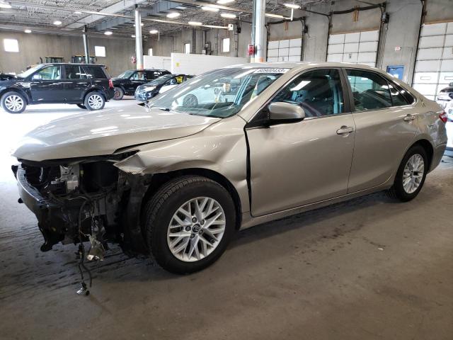 TOYOTA CAMRY LE 2016 with VIN 4T1BF1FK9GU232956 - Photo from auction