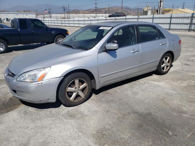 HONDA ACCORD EX 2004 with VIN JHMCM56834C012836 - Photo from auction