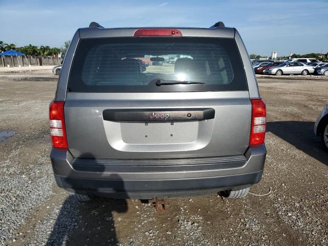 Photo 6 from auction – 2012 JEEP PATRIOT with VIN 1C4NJPAB1CD698420