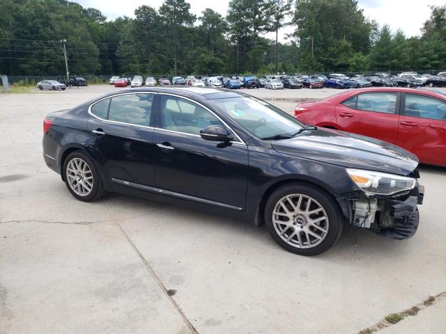 Photo 4 from auction – 2014 KIA CADENZA PR with VIN KNALN4D74E5143036