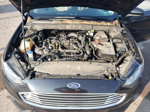Photo 11 from auction – 2019 FORD FUSION SE with VIN 3FA6P0HD9KR261262