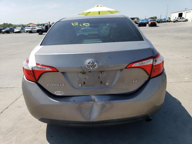 Photo 6 from auction – 2014 TOYOTA COROLLA L with VIN 5YFBURHE8EP049459