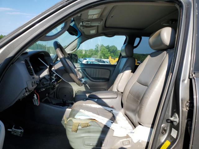 Photo 7 from auction – 2003 TOYOTA SEQUOIA LI with VIN 5TDBT48A43S193937