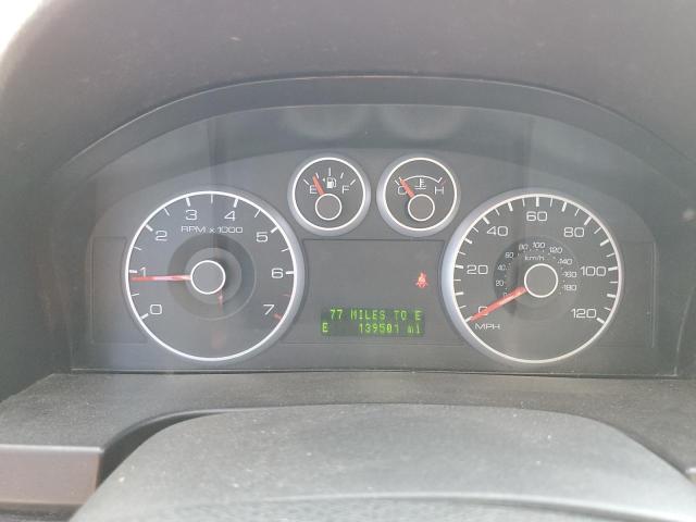 Photo 9 from auction – 2007 FORD FUSION SEL with VIN 3FAHP08117R258331