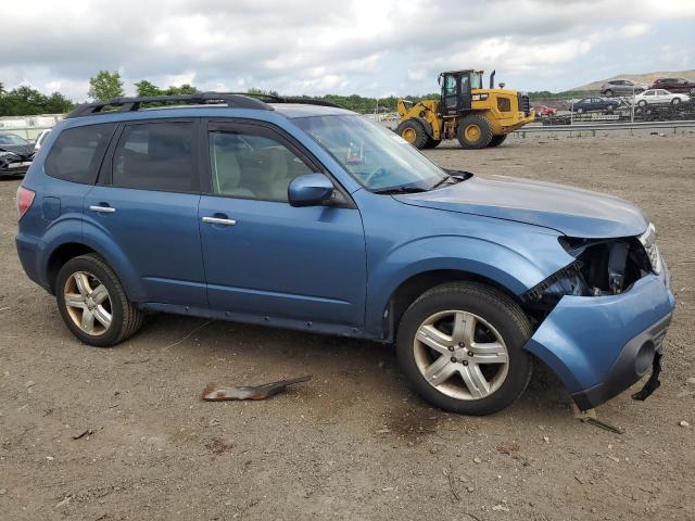 Снимка 4 от търг – 2010 SUBU FOREST 2.5 с VIN JF2SH6CC5AH710865