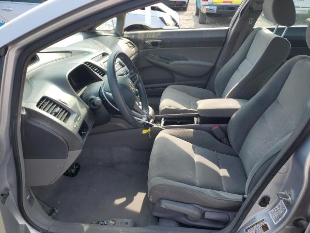 Photo 7 from auction – 2011 HONDA CIVIC LX with VIN 19XFA1F57BE037170