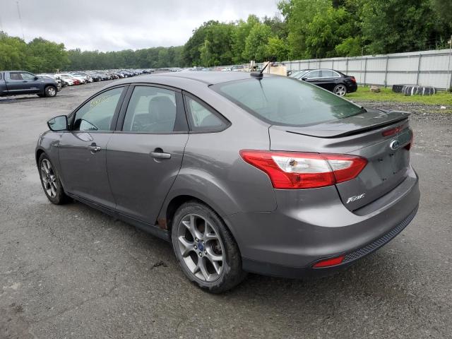 Photo 2 from auction – 2013 FORD FOCUS SE with VIN 1FADP3F27DL135512