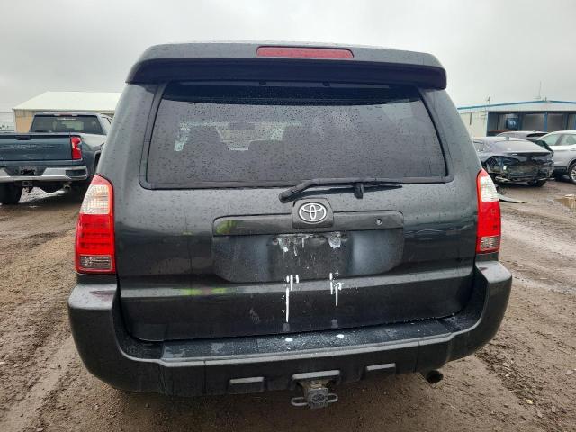 Photo 6 from auction – 2007 TOYOTA 4RUNNER LI with VIN JTEBU17R378099072