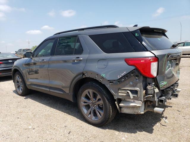 Photo 2 from auction – 2022 FORD EXPLORER X with VIN 1FMSK8DH5NGC14798