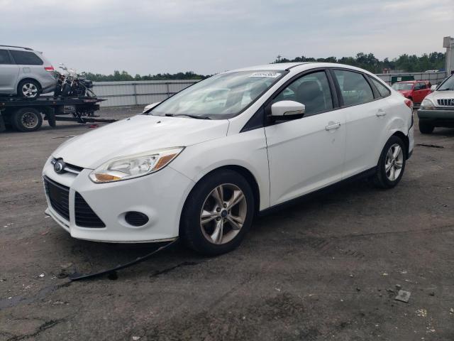 FORD FOCUS SE 2013 with VIN 1FADP3F29DL257787 - Photo from auction