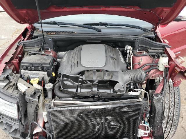 Photo 12 from auction – 2014 JEEP GRAND CHER with VIN 1C4RJECT9EC338266