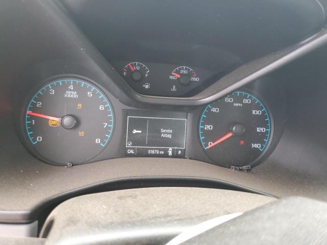Photo 9 from auction – 2016 CHEVROLET COLORADO with VIN 1GCHSBEA7G1395180