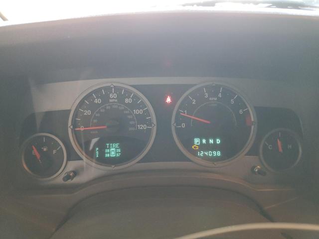 Photo 9 from auction – 2007 JEEP COMPASS with VIN 1J8FT47W67D124305