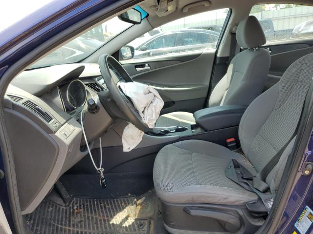Photo 7 from auction – 2011 HYUNDAI SONATA GLS with VIN 5NPEB4ACXBH061717