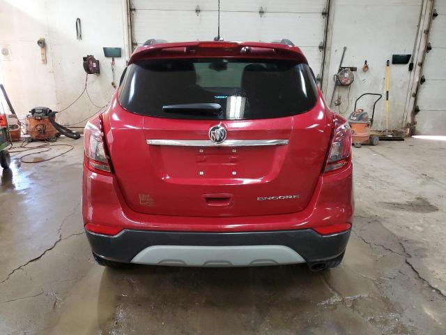 Photo 6 from auction – 2019 BUICK ENCORE SPO with VIN KL4CJ1SM4KB729619