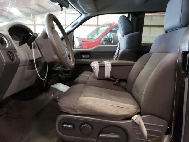 Photo 7 from auction – 2005 FORD F150 with VIN 1FTPX12525FB38670